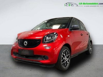 Smart ForFour Electric Drive