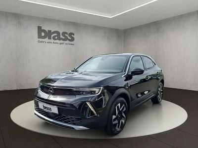 Occasion Opel Mokka Elegance 101 ch (74 kW) 2023 Noir SUV