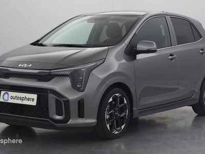 Gris Occasion 2024 Kia Picanto Motion Citadine | 14 499 € (Super prix)