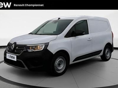 Blanc Occasion 2024 Renault Kangoo Monospace | 21 790 €