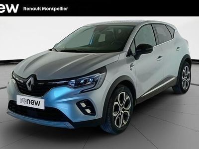 Gris Occasion 2022 Renault Captur Techno SUV | 16 490 € (Prix juste)