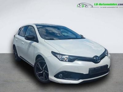 Toyota Auris Hybrid
