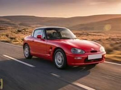 Rouge Occasion 1995 Suzuki Cappuccino Cabriolet | 12 950 €