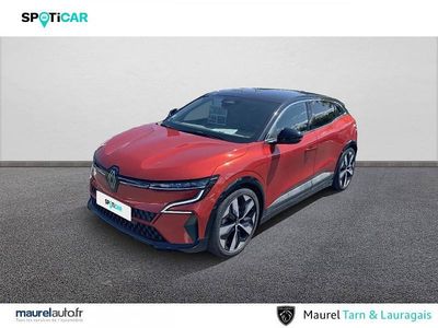 Occasion 2022 Renault Megane E-Tech Techno Berline | 20 900 € (Bon prix)