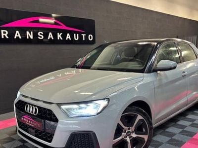 Gris Occasion 2020 Audi A1 Sportback Advanced Citadine | 15 990 € (Super prix)