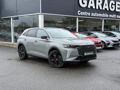 Occasion DS Automobiles DS7 Crossback Performance 179 ch (131 kW) 2024 Gris SUV