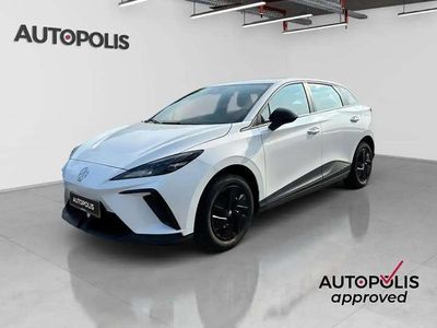 Blanc Occasion 2023 MG MG4 EV Citadine | 20 990 € (Prix assez cher)