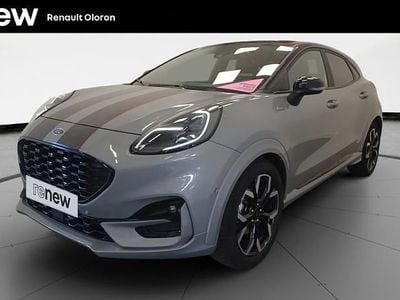 Ford Puma Gen-E