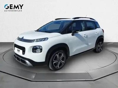 Blanc Occasion 2019 Citroën C3 Aircross PureTech SUV | 11 890 € (Prix juste)