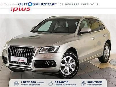 Gray Occasion 2014 Audi Q5 SUV | 31 890 €