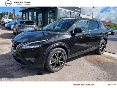 occasion Nissan Qashqai 2021 Mild Hybrid 158 ch Xtronic N-Style