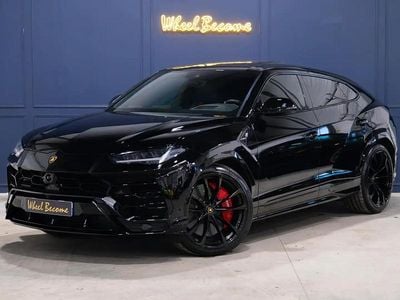 Occasion Lamborghini Urus 650 ch (478 kW) 2022 Noir SUV