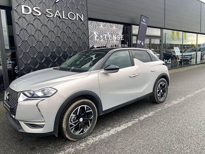 Occasion DS Automobiles DS3 Crossback 100 kW (136 ch) 2022 Gris SUV