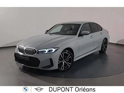 Gris Occasion 2025 BMW 330 M Sport Berline | 52 900 € (Prix assez cher)