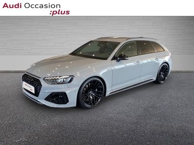 occasion Audi RS4 Avant 2.9 V6 TFSI 450ch quattro tiptronic 8