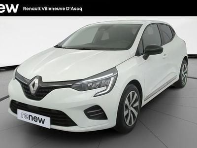 Blanc Occasion 2023 Renault Clio V Evolution Citadine | 12 999 € (Bon prix)