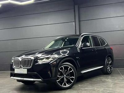 Occasion BMW X3 Sport Line 184 ch (135 kW) 2022 Noir SUV