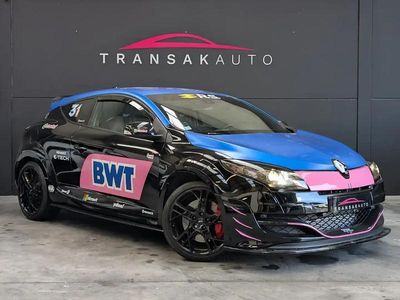 Noir Occasion 2011 Renault Mégane III Trophy Coupé | 24 990 € (Prix cher)