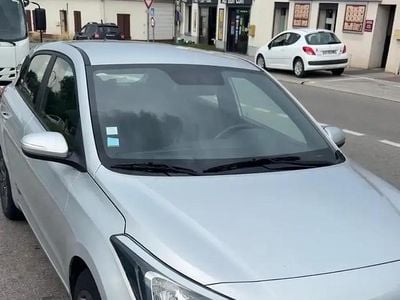 Occasion 2017 Hyundai i20 Edition Berline | 6 000 € (Bon prix)