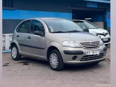 Bronze Occasion 2004 Citroën C3 Exclusive Berline | 3 190 € (Prix juste)
