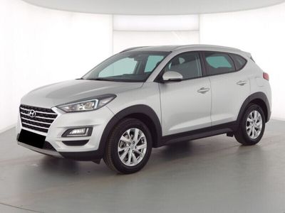 occasion Hyundai Tucson 1.6 T-GDI 177CH CREATIVE DCT-7 EURO6D-EVAP