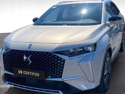DS Automobiles DS7 Crossback