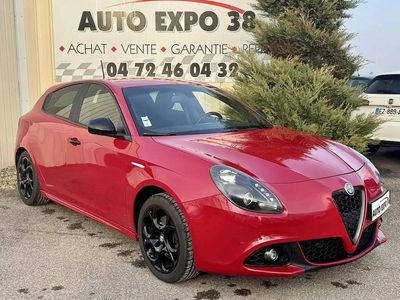 Rouge Occasion 2016 Alfa Romeo Giulietta Citadine | 9 990 € (Bon prix)