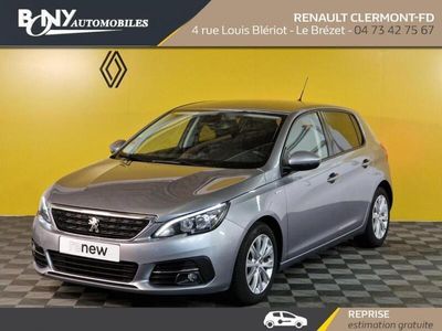 occasion Peugeot 308 PureTech 110ch S&S BVM6 Style