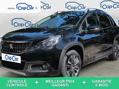 Noir Occasion 2019 Peugeot 2008 Allure SUV | 9 690 € (Super prix)