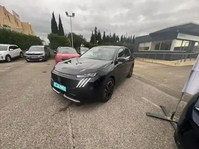 Noir perla nera (m) Occasion 2024 Peugeot 3008 Allure SUV | 27 490 € (Bon prix)