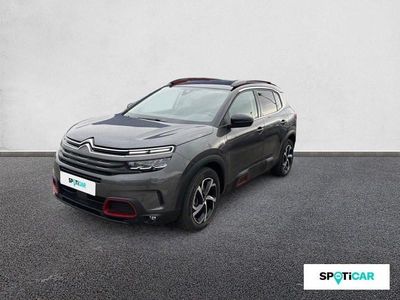 Gris Occasion 2022 Citroën C5 Aircross SUV | 27 900 € (Prix cher)