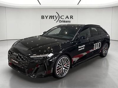 Occasion Audi S5 Sport 367 ch (269 kW) 2025 Noir mythic métallisé Break