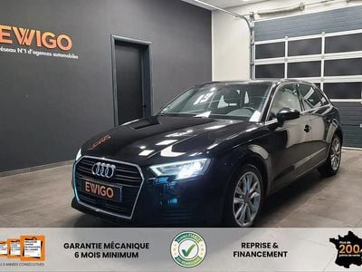 Occasion 2017 Audi A3 Sportback Ambition Citadine | 14 990 €