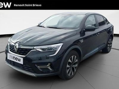 Noir Occasion 2024 Renault Arkana Evolution SUV | 20 800 € (Prix juste)