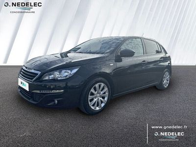 Occasion Peugeot 308 Style 110 ch (80 kW) 2016 Berline