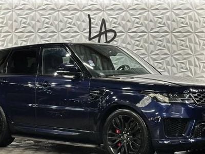 Occasion Land Rover Range Rover HSE 300 ch (220 kW) 2020 SUV