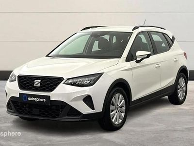 Blanc Occasion 2022 Seat Arona Style SUV | 16 499 € (Prix juste)