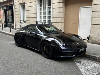 Porsche 911 Turbo S