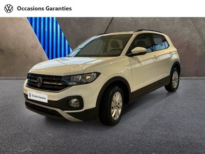 occasion VW T-Cross - 1.0 TSI 110ch Life Plus DSG7