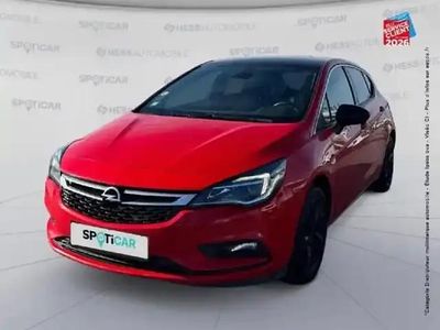 Occasion Opel Astra Innovation 137 ch (100 kW) 2018 Rouge Berline