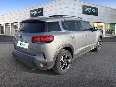 Gris Occasion 2022 Citroën C5 Aircross SUV | 20 699 € (Prix juste)