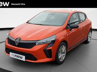 Orange Occasion 2024 Renault Clio V Evolution Citadine | 16 990 € (Prix juste)