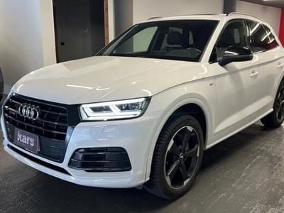 Occasion Audi Q5 S-Line 252 ch (185 kW) 2017 SUV