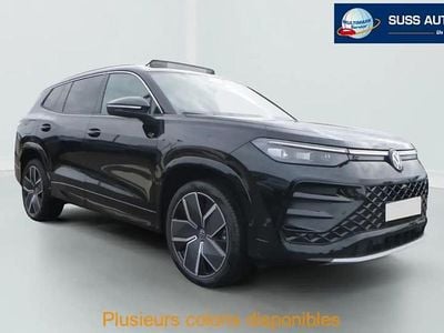 Nouvelle VW Tayron R-line 272 ch (200 kW) 2025 Noir SUV