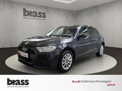 Occasion Audi A1 Advanced Plus 95 ch (69 kW) 2024 Gris Citadine