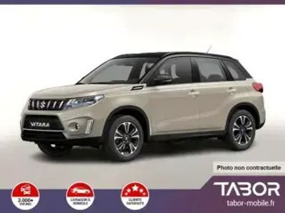 occasion Suzuki Vitara 1.4 Hybrid Comfort+ Cuir Led Cam