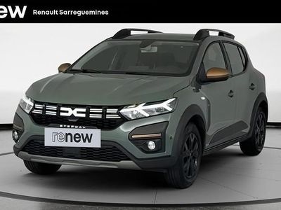 Occasion Dacia Sandero Extreme 2024 Vert Citadine