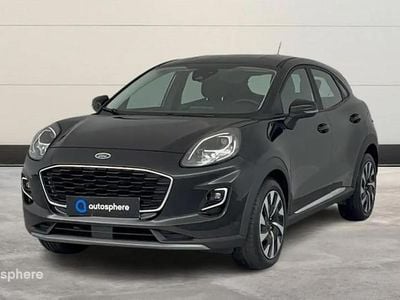 Occasion Ford Puma Titanium 126 ch (92 kW) 2023 Bleu SUV