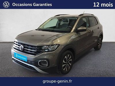 occasion VW T-Cross - 1.0 TSI 95 Start/Stop BVM5