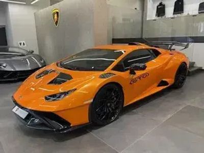 occasion Lamborghini Huracán Sto